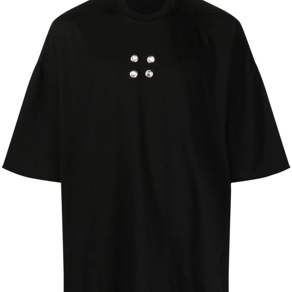RICK OWENS DRKSHDW Eyelet Tommy T T-Shirt